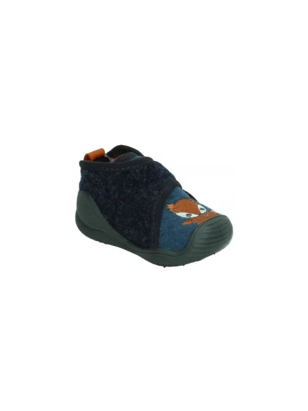 Pantofi copii Biomecanics albastru