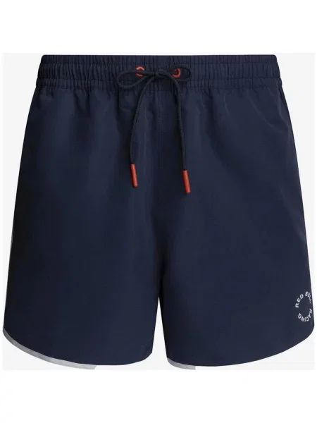 Strój kąpielowy Red Bull Racing x Pepe Jeans Piping granatowy M czerwony