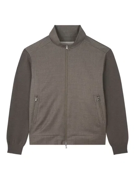 Жилетка Paul & Shark кафяво