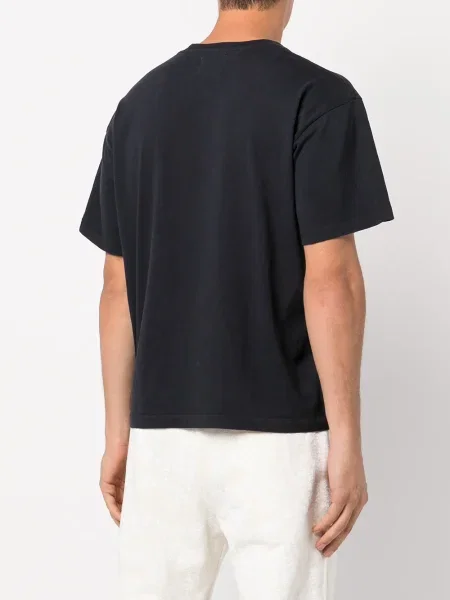 Tricou Gallery Dept. cu imagine negru