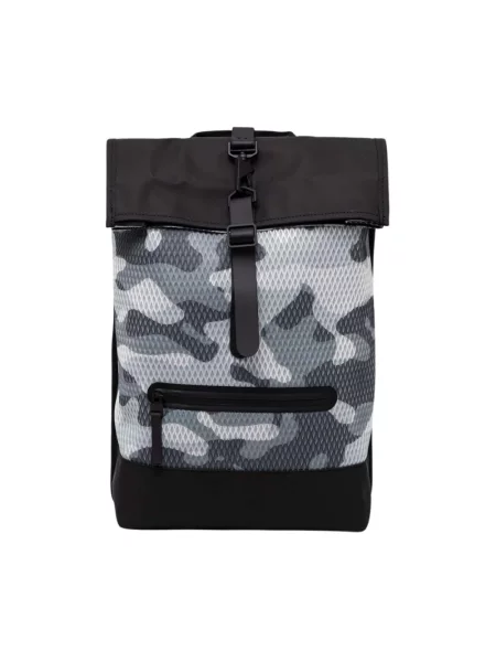 Rains plecak Backpacks zielony