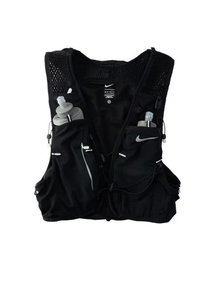 NIKE Accessoires Vestă sport negru alb
