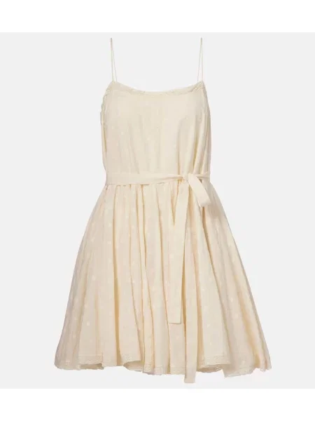 Rochie Ulla Johnson alb