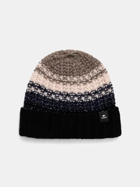 Шапка с вълна Eisbar Sonom MÜ черно