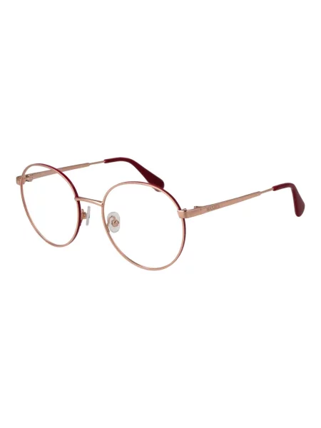 Okulary przeciwsłoneczne Max & Co żółte
