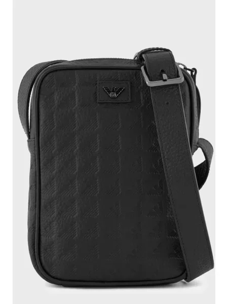 Сумка Emporio Armani черная