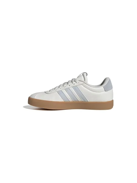 Pantofi adidas Vl Court alb