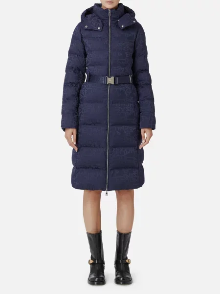 Куртка Elisabetta Franchi синя
