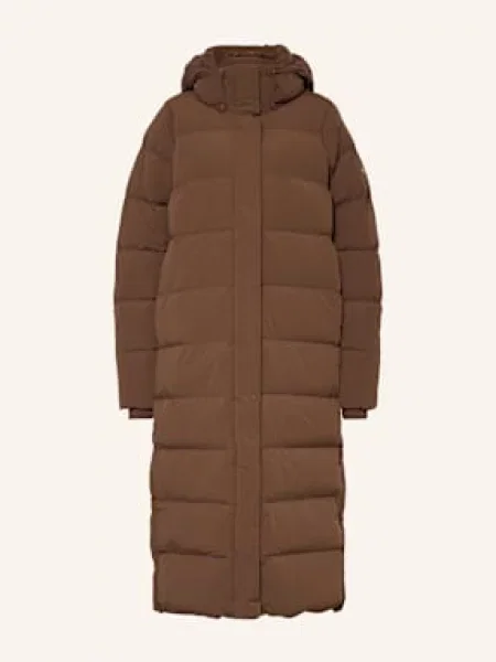 Columbia Płaszcz Puchowy Amaze Puff™ braun brązowy