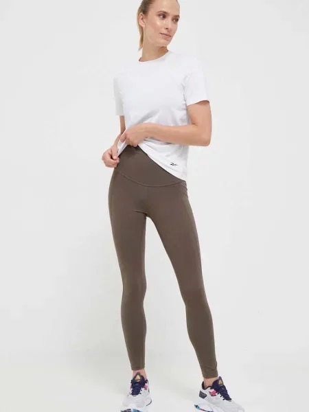 Tréningové tričko Reebok Workout Ready ID TRAIN biela
