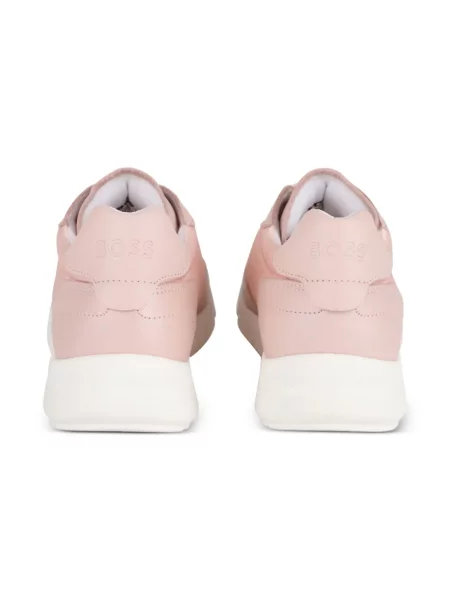 Gyerek sneaker Bosswear rózsaszín