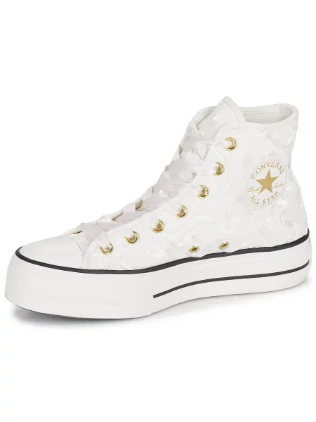 Pantofi Converse alb