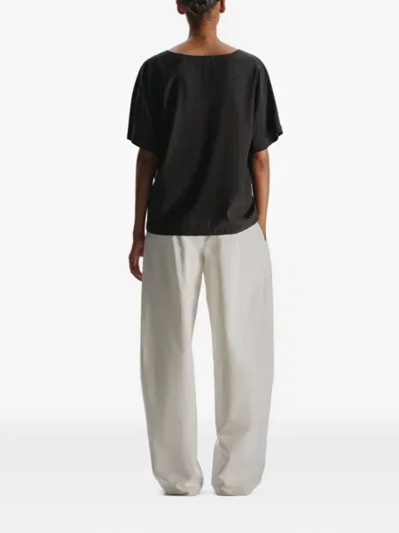 Top The Row negru