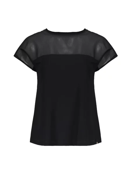 Koszulka Herno z krótkim rękawem czarna