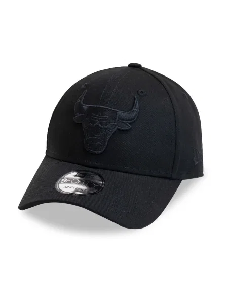 NEW ERA Kepurė NBA ESSENTIAL CHIBUL' juoda