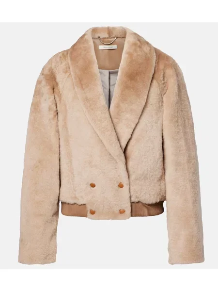 Kurtka Jacques Wei beżowa
