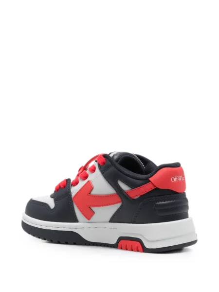 Sneakersy dziecięce Off-white białe