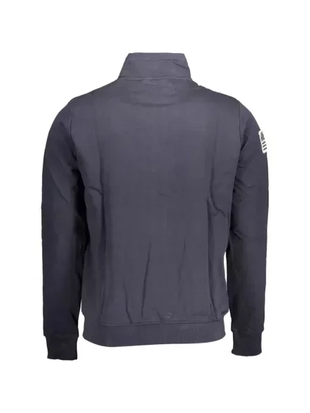 Polo majica Us Polo Assn s vezom plava