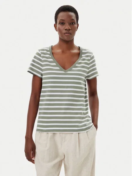 Футболка Gap зеленая