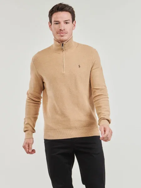 Szvetter Polo Ralph Lauren bézs