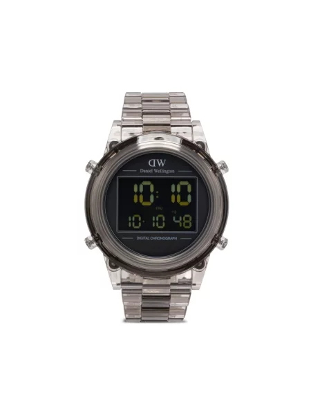 Ceas Daniel Wellington retro gri