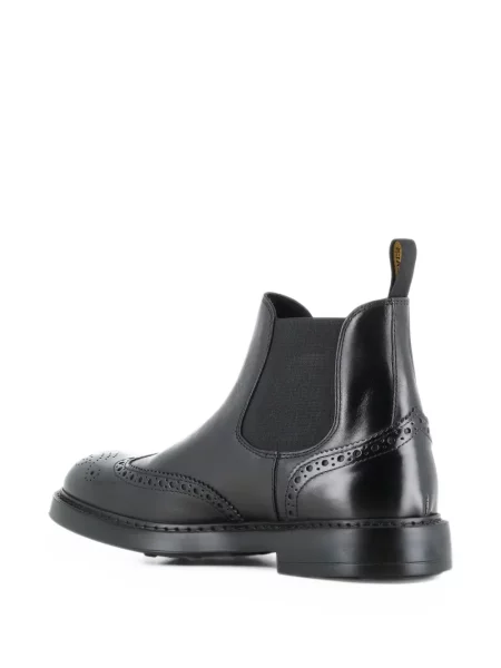 Brogues Doucal's negru