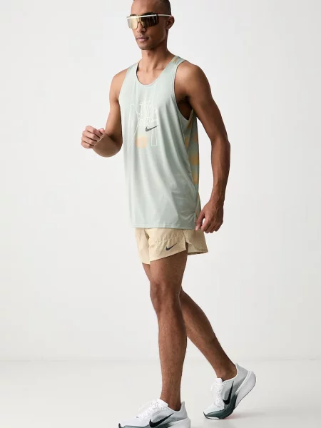 Tricou sport Nike verde