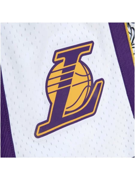 Šortai Mitchell & Ness balta