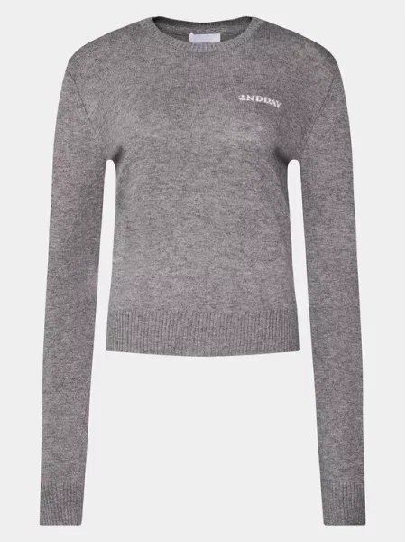 Megztinis Lance pilka