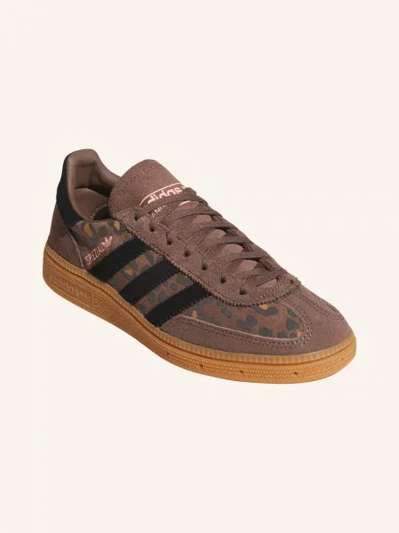 Adidas Originals Sneakersy Specjalne Do Piłki Ręcznej braun brązowe