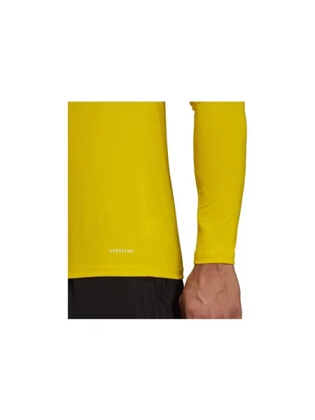 Tricou Adidas galben