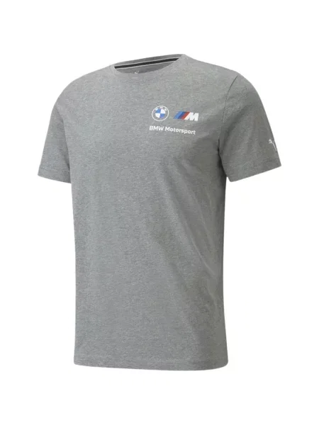 Tricou Puma cu autograf gri