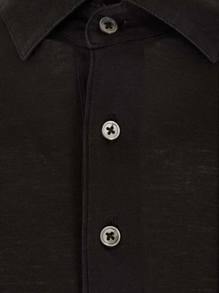 Tricou polo Al Duca D’aosta 1902 negru