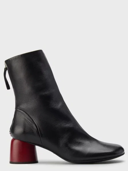 Ботильоны Halmanera черные