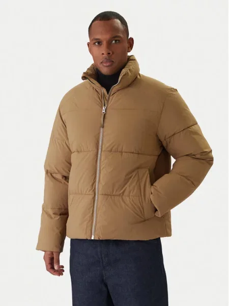 Jack & Jones Žieminė striukė Frederiksberg smėlio
