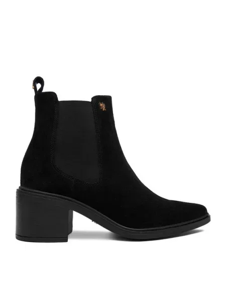 MEXX Botine negru