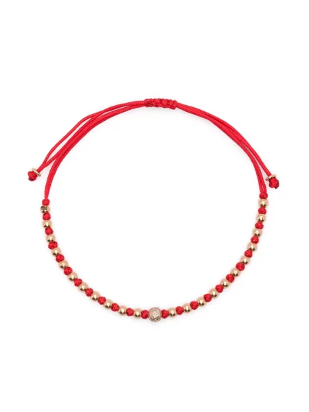 Гривна Anil Arjandas розово