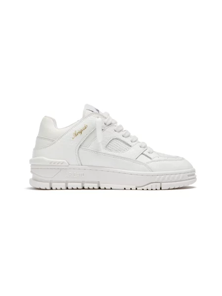 Sneakersy Axel Arigato skórzane białe
