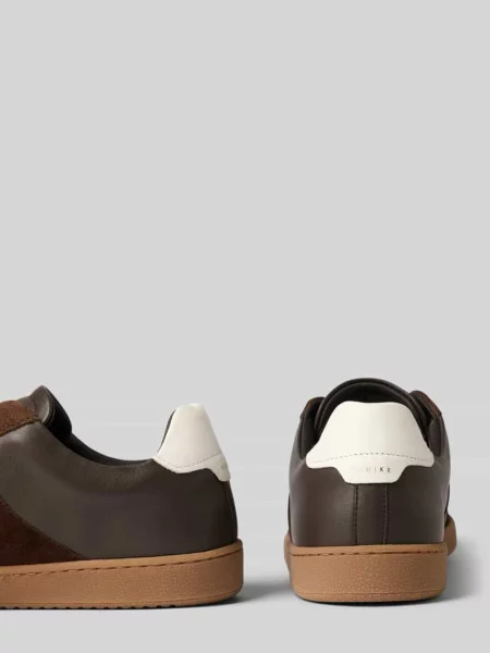 Sneakersy z naturalnej skóry model Ray Rio' Nubikk
