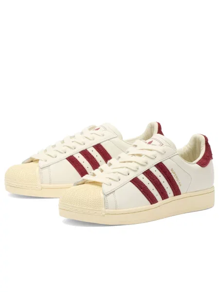 Sneakersy Adidas Superstar białe