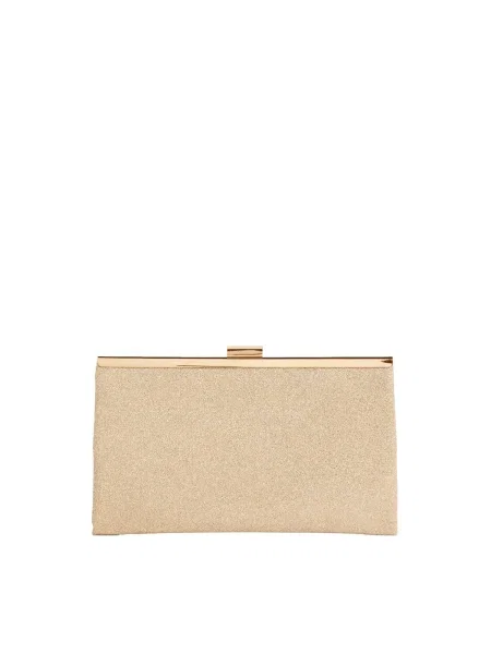 Friends Like These Pisemska torbica zlata