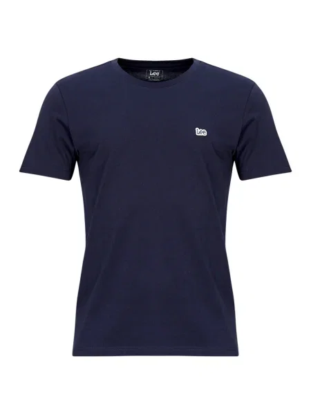 Tricou Lee albastru