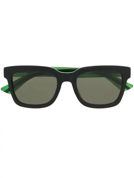 Ochelari de soare wayfarer Gucci Eyewear negru
