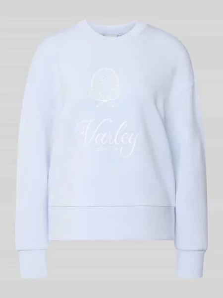 Bluza z mieszanka model rasco' Varley