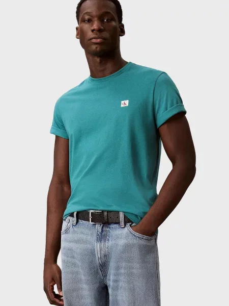 Классическая футболка Calvin Klein Jeans из джерси