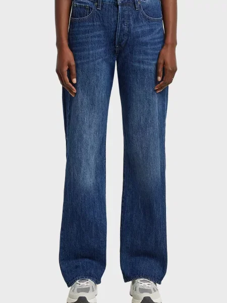 Джинсы G-star Raw синие