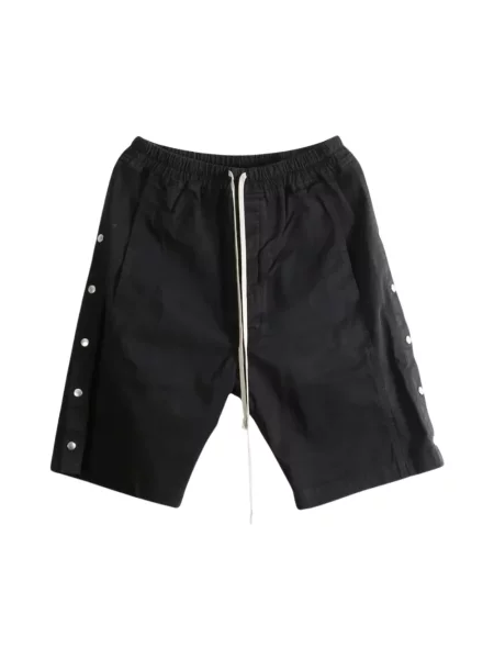 Szorty Rick Owens czarne