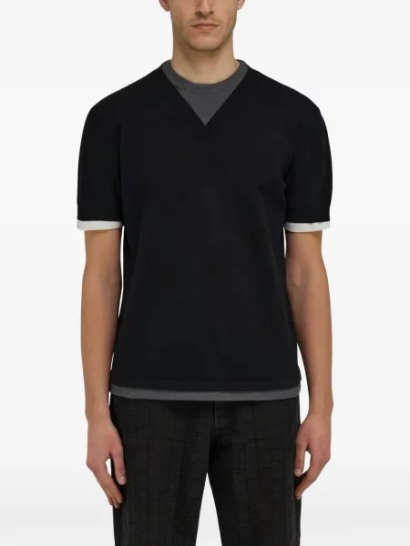 Tricou Ferragamo negru