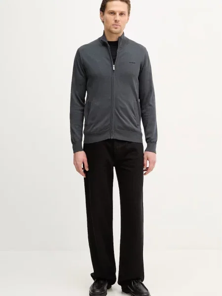 Guess kardigan szary