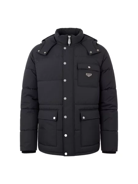 Kurtka Philipp Plein czarna